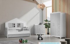 Nirvana mia montessori çocuk odası