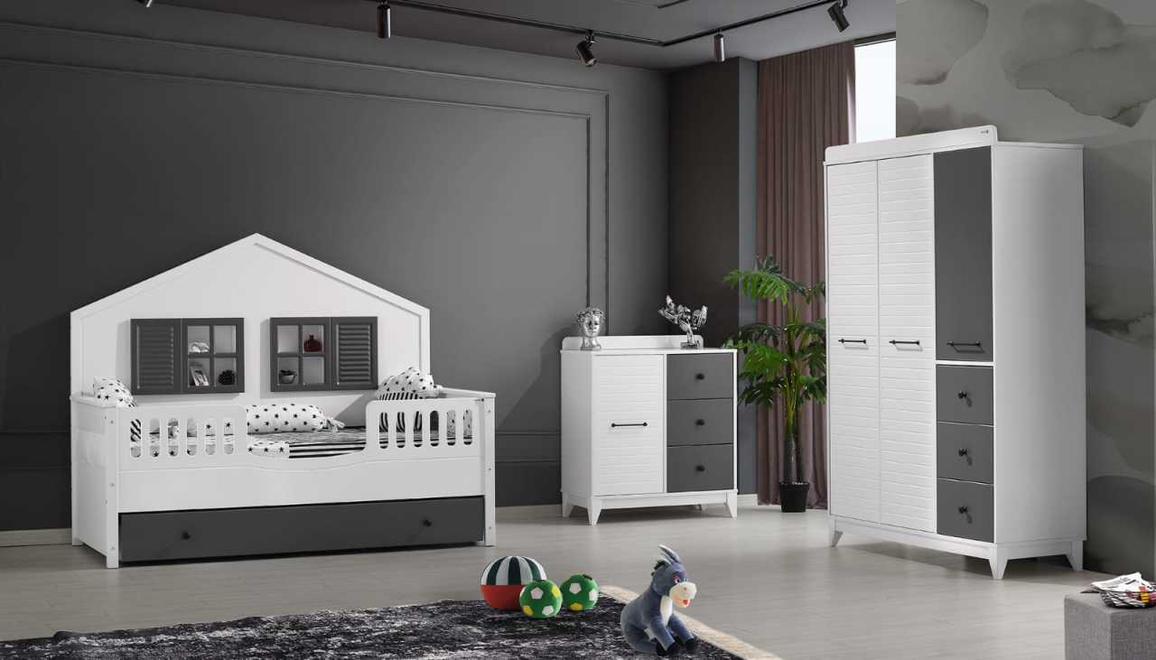 Olivia mia montessori çocuk odası