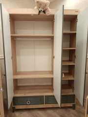 icon 3 kapılı dolap