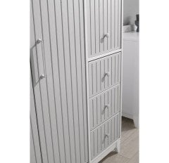 Nirvana 3 kapılı dolap