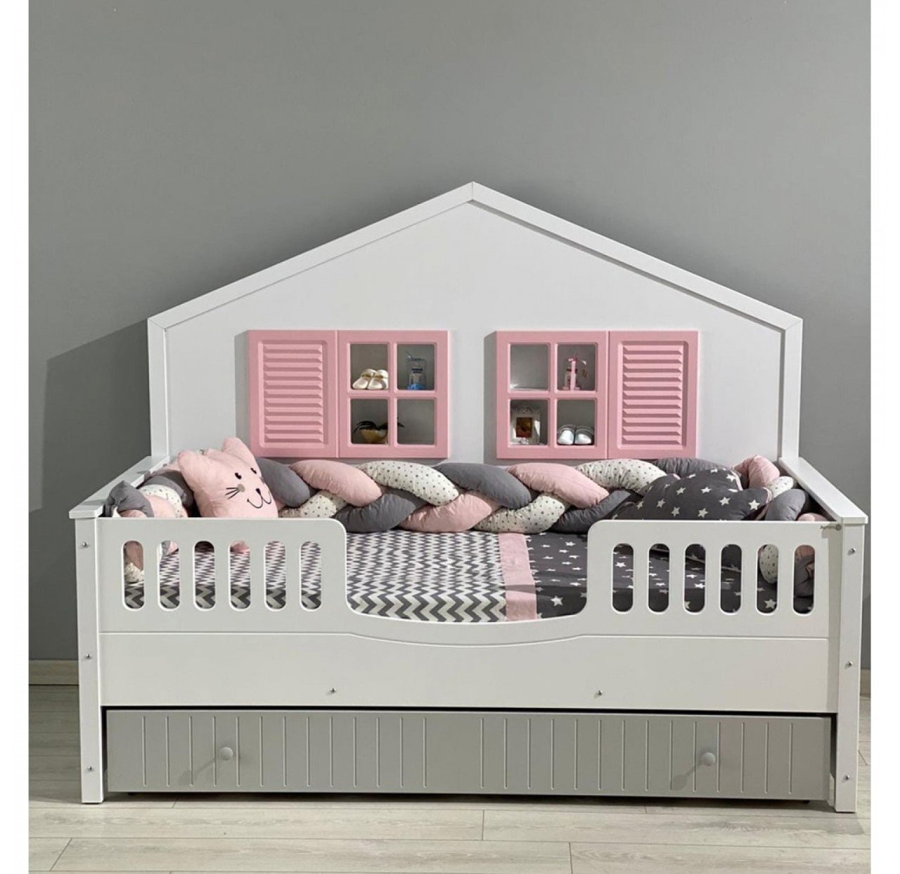 Sofia mia 90x190 montessori karyola