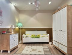 Milano Çocuk Odası Takımı