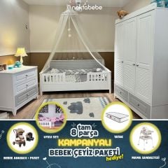 vizyon sedir çocuk odası set