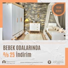 Lucia Lena Çocuk Odası Takımı