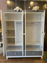 Enjoy 4 Kp Dolap Gri