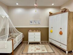 Enjoy Perla 4 Kp Çocuk Odası Takımı