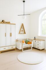 LUCİA BÜYÜYEN KARYOLALI ODA TAKIMI ( YATAK HEDİYELİ)