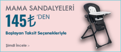 Mama Sandalyesi kategori görseli