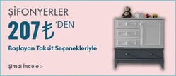 Şifonyerler kategori bannerı