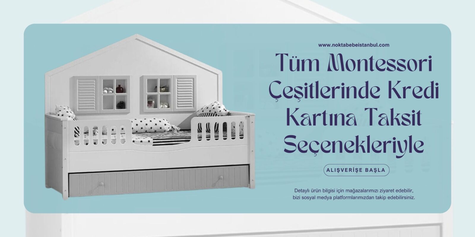 MONTESSORİ bebek odası kategori görseli