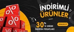 indirimli Ürünler kategori görseli