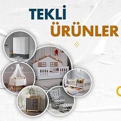 Tekli ürün banner