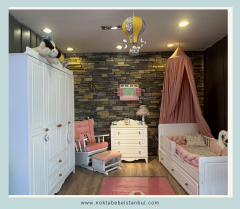 DORE LENA 4 KP ÇOCUK ODA TAKIMI