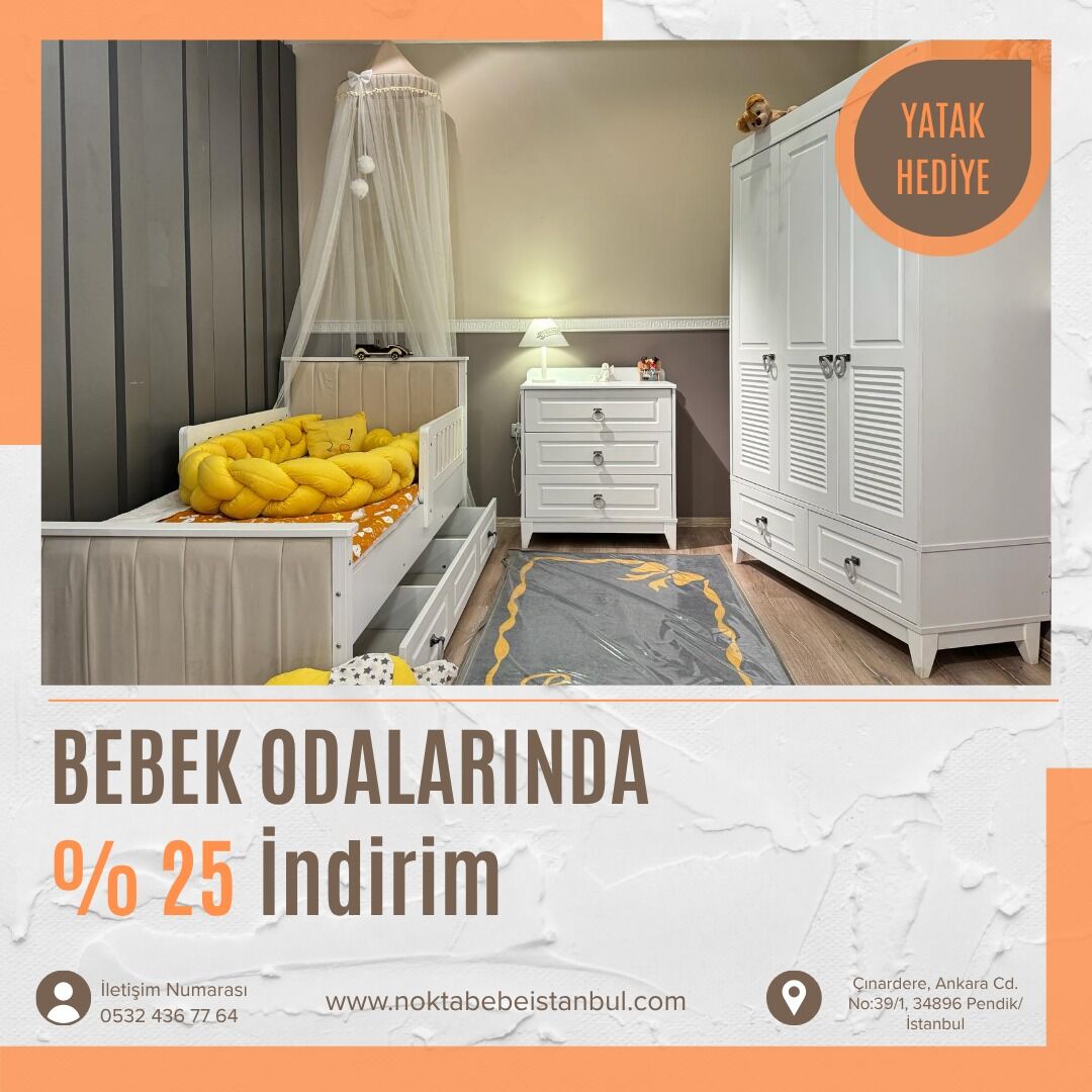 Boss Simi Çocuk Odası