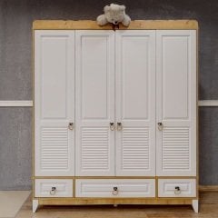 Esla simi 4 kapılı çocuk odası