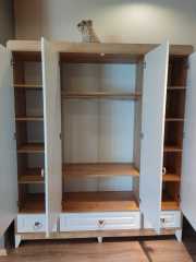 Esla simi 4 kapılı çocuk odası