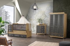 Aymini İcon Bebek Odası