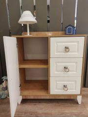 Aymini esla bebek odası