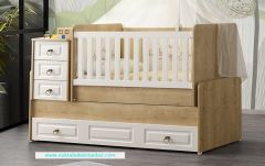 Aymini esla bebek odası