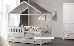 Polo 4 kapılı montessori çocuk odası