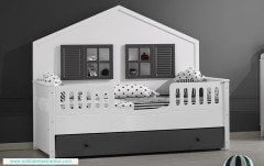 Olivia mia montessori karyola 90x190