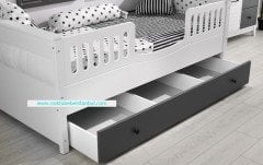 Olivia mia montessori karyola 90x190