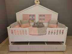 Sofia mia montessori çocuk odası