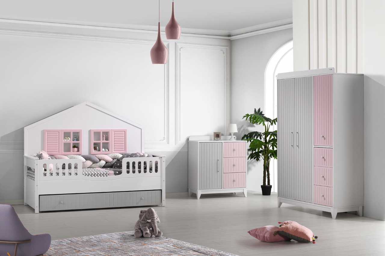 Sofia mia montessori çocuk odası