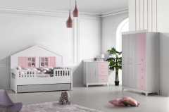 Sofia mia montessori çocuk odası