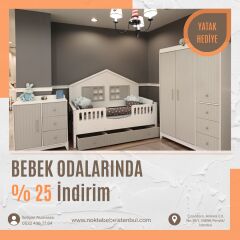 Nirvana mia montessori çocuk odası