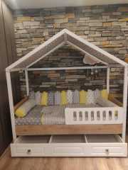 Esla montessori karyola