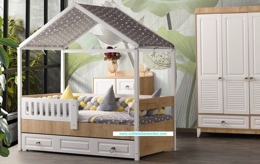 Esla montessori karyola