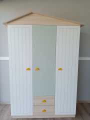 Trendy montessori çocuk odası