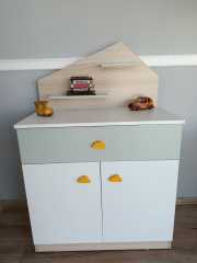 Trendy montessori çocuk odası