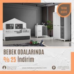 Olivia mia montessori çocuk odası