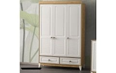 Esla 3 kapılı dolap