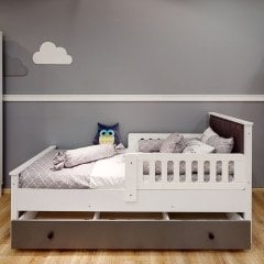 Olivia simi çocuk odası