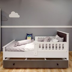 Olivia simi çocuk odası