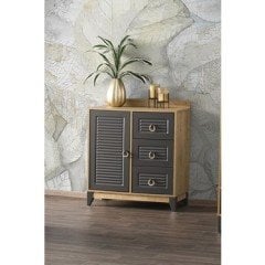 İcon 3 kapılı montessori çocuk odası