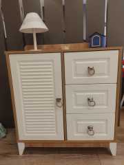 Esla mia 4 kapılı montessori çocuk odası