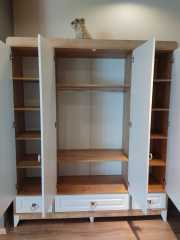 Esla mia 4 kapılı montessori çocuk odası