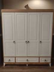 Esla mia 4 kapılı montessori çocuk odası