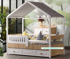 Prestij montessori çocuk odası