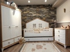 Prestij 3 kp mia montessori çocuk odası