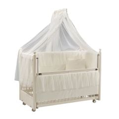 Mondo Beyaz 60x120 beşik