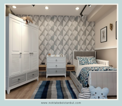 Nova simi çocuk odası takımı