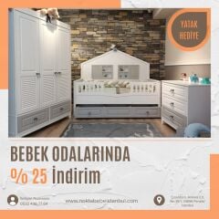 Nova Mia Montessori Çocuk Odası