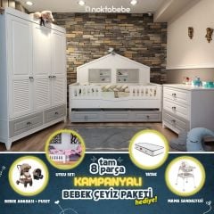 Nova Mia Çocuk Odası Set