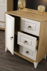 Esla Simi 4 kapılı Çocuk Odası Set