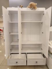 Nova 3 kapılı dolap